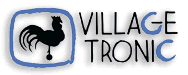 VillageTronic Logo